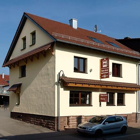 Apartament Boardinghouse Remchingen Baan Arun Zewnętrze zdjęcie