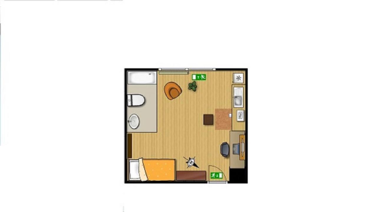 Apartament Boardinghouse Remchingen Baan Arun Zewnętrze zdjęcie