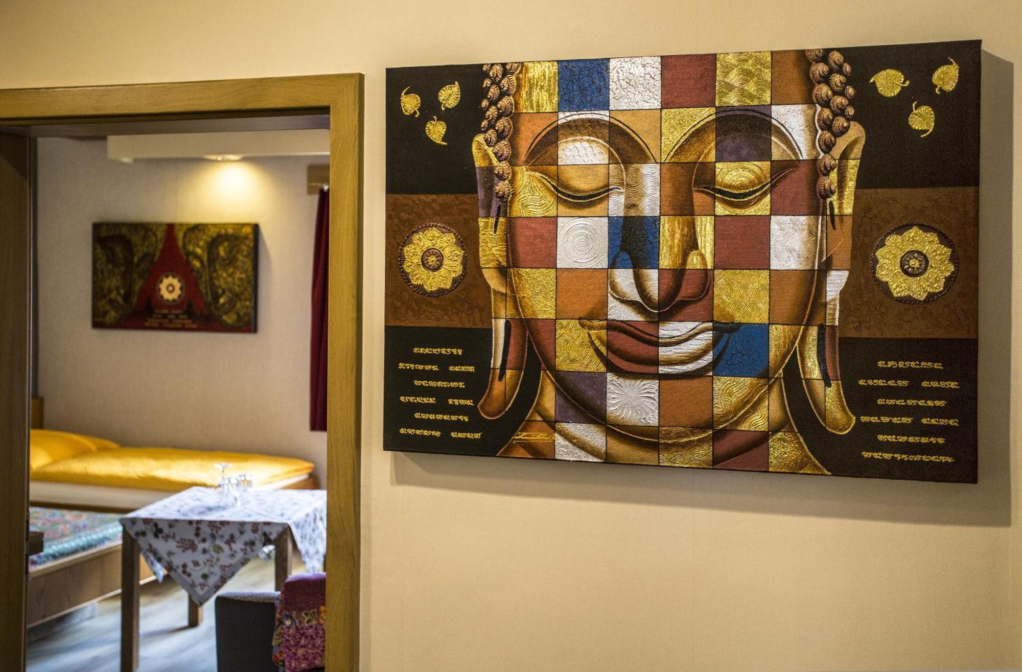 Apartament Boardinghouse Remchingen Baan Arun Zewnętrze zdjęcie