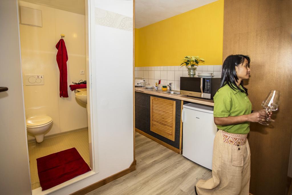 Apartament Boardinghouse Remchingen Baan Arun Zewnętrze zdjęcie